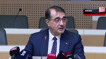 Fatih Dönmez: Toplam 710 milyar metreküp rezerve ulaştık