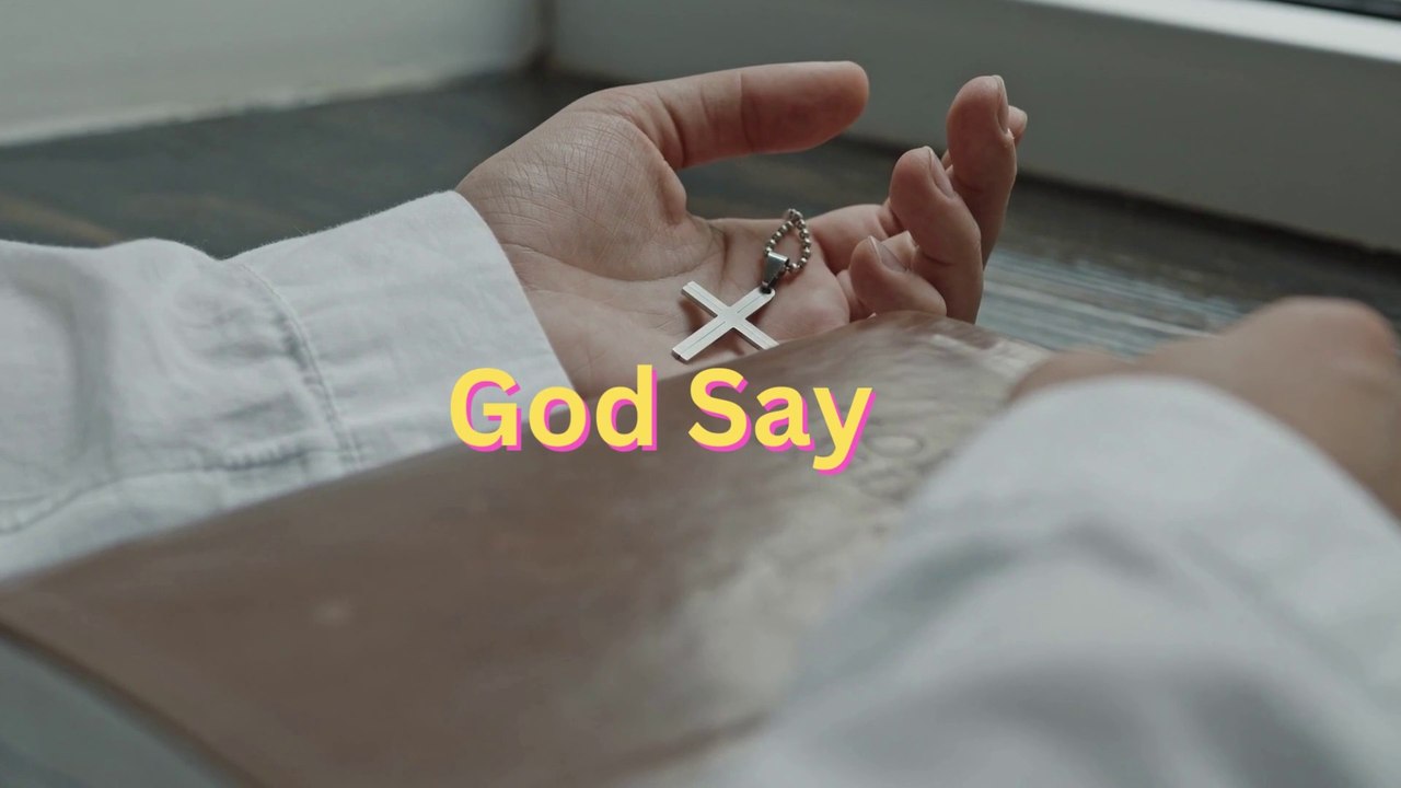 Gods Message I God Says I Keep Faith on God