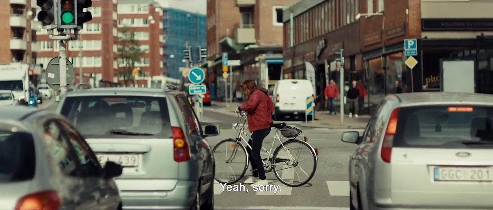 Så jävla easy going Bande-annonce (EN)