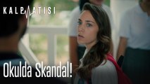 Okulda skandal! - Kalp Atışı