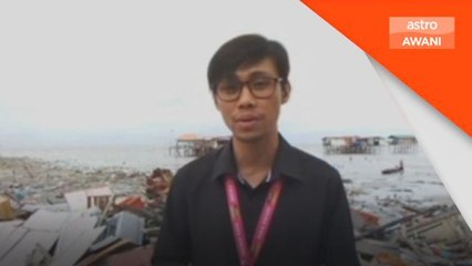 Air Pasang Besar | Perkembangan di Sandakan