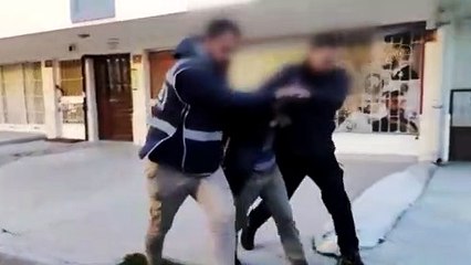 Ankara'da IŞİD operasyonu: 9 gözaltı