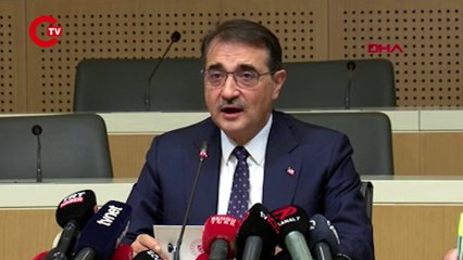 Erdoğan 'doğalgaz müjdesini' vermişti: Bakan Dönmez tarih verdi