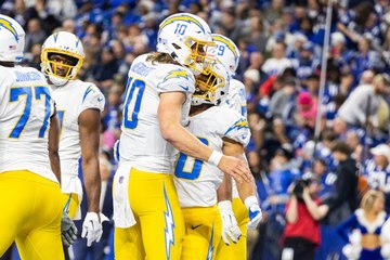 NFL : Rendez-vous en Playoffs pour Herbert et les Chargers !