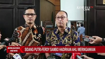 Bela Kliennya, Febri Diansyah: Bu Putri saja Ada di Kamar dan Tak Tahu Pembunuhan