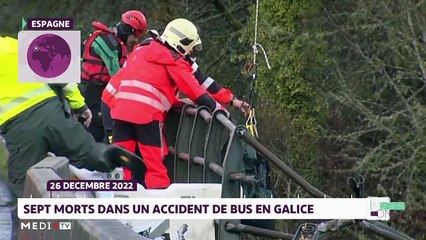 Images du monde - 27/12/2022