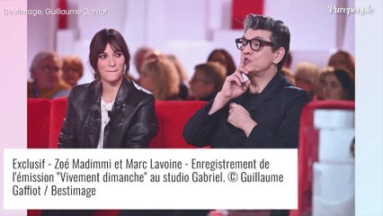 "Il est revenu" : Marc Lavoine, son fils de 36 ans vit chez lui... il s'explique !