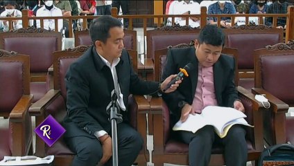 Kuat Maruf Bantah Telah Bohong, Apa Kata Ahli Poligraf? - ROSI