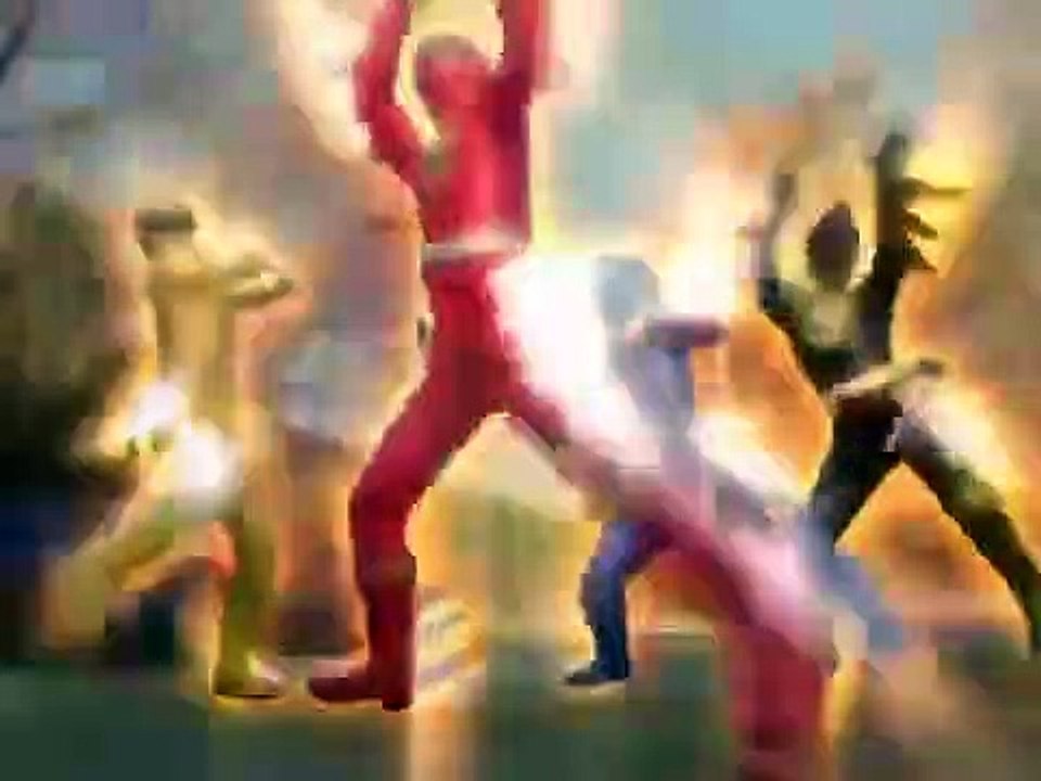 Power Rangers Dino Thunder - Se12 - Ep24 HD Watch HD Deutsch