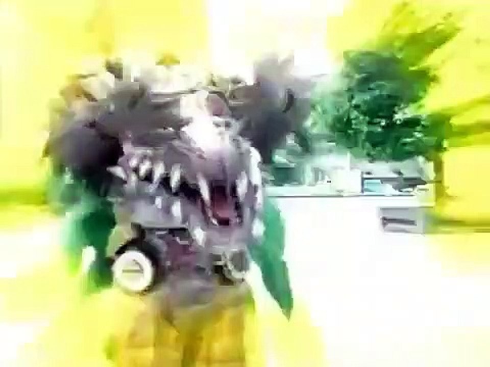 Power Rangers Dino Thunder - Se12 - Ep33 HD Watch HD Deutsch