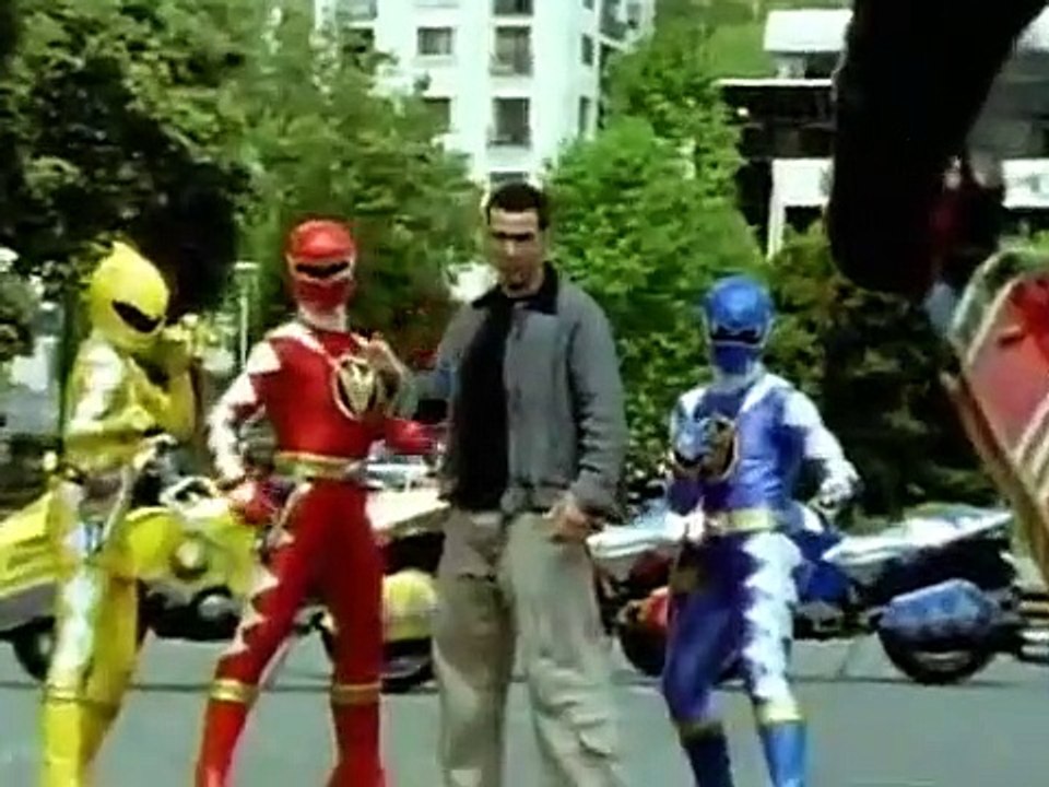 Power Rangers Dino Thunder - Se12 - Ep36 HD Watch HD Deutsch