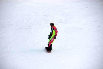 Turistler yılbaşında eğlence ve kayağa Palandöken'de doyacak