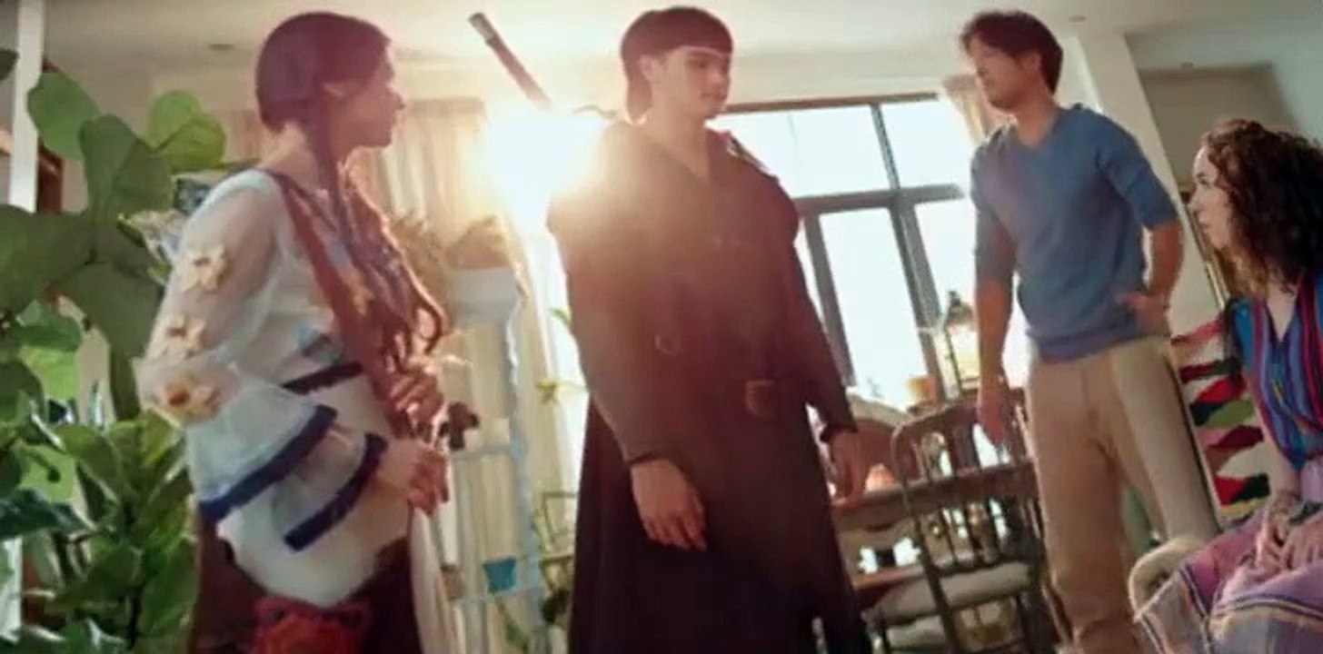 My Dear Warrior S01 E19