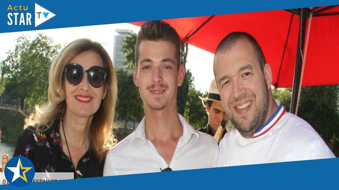 “Un Noël sans mon fils…” : Valérie Trierweiler triste d’être loin de Léonard pour les fêtes