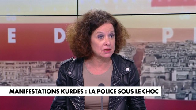 Élisabeth Lévy : «Tout le monde est en colère après un attentat ou un assassinat. (...) Je comprends l’émotion, je comprends la colère, je ne comprends pas la violence»