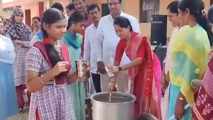 జగిత్యాల: విద్యార్థులకు మంచి సౌకర్యాలు ఉండాలని ఆ కార్యక్రమం..!