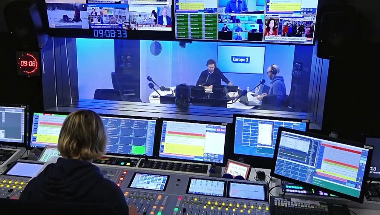 Les excuses de Jacques Legros, l'émission «Le Grand bluff» fête ses 30 ans et la nouvelle formule de «Thalassa»