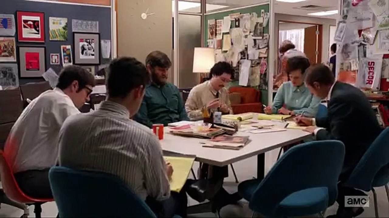 Mad Men - Se6 - Ep07 HD Watch HD Deutsch