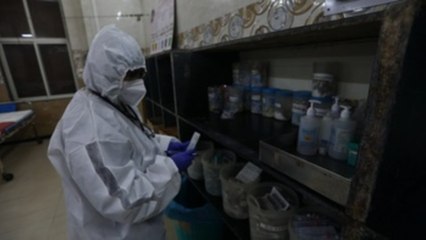 La India pone a prueba sus hospitales para el caso de una nueva ola de covid