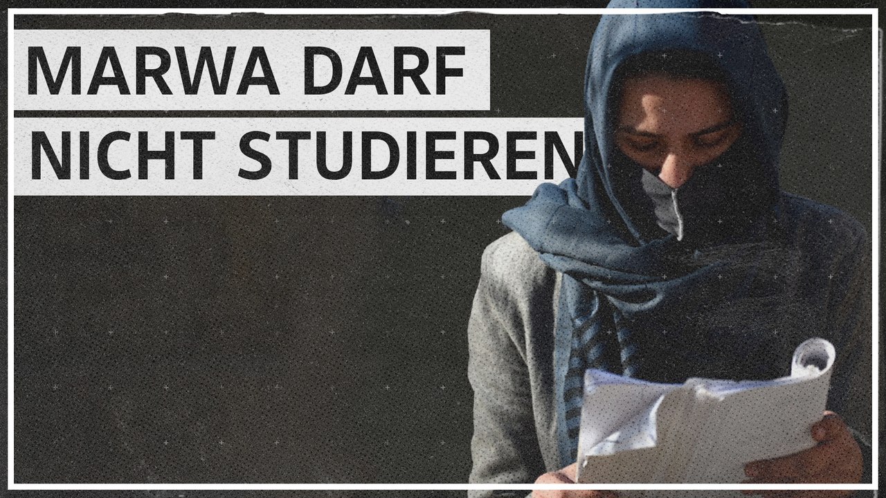 Hochschulverbot in Afghanistan: 'Wir dürfen nicht einmal unser Zuhause verlassen'