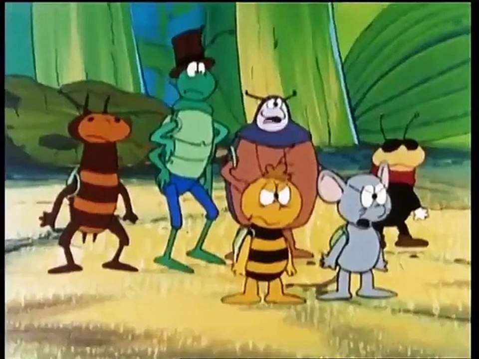 Maya the Bee - Se2 - Ep28 HD Watch HD Deutsch