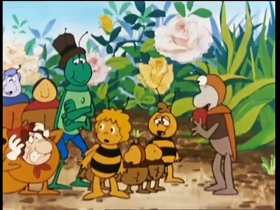 Maya the Bee - Se2 - Ep23 HD Watch HD Deutsch