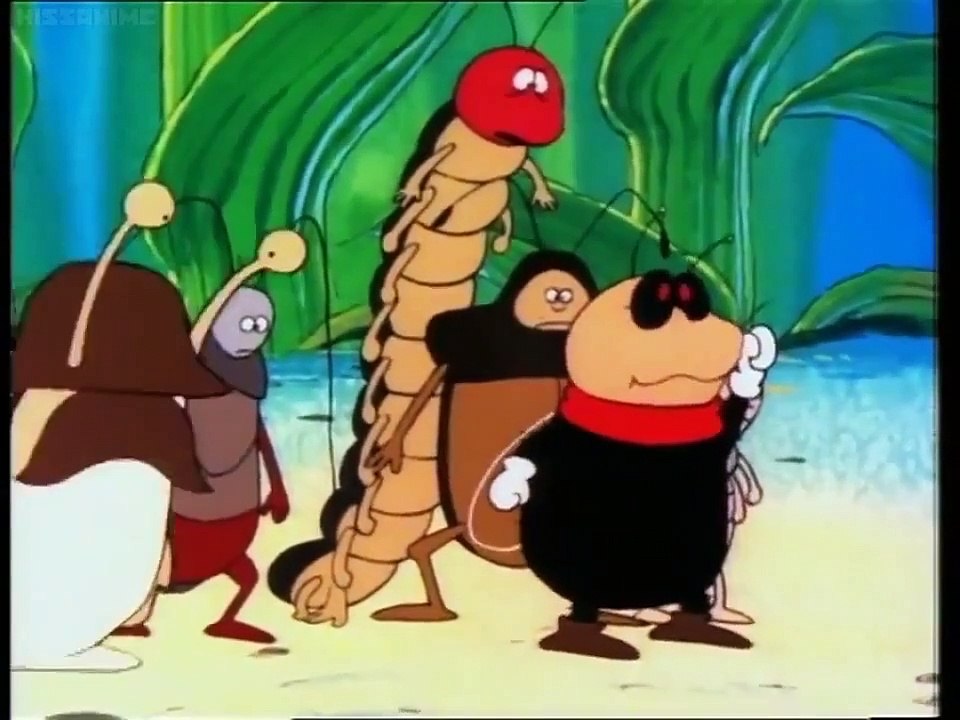 Maya the Bee - Se2 - Ep31 HD Watch HD Deutsch