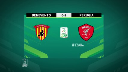 Benevento v Perugia