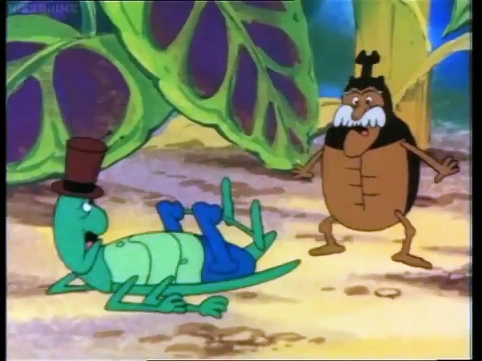 Maya the Bee - Se2 - Ep35 HD Watch HD Deutsch