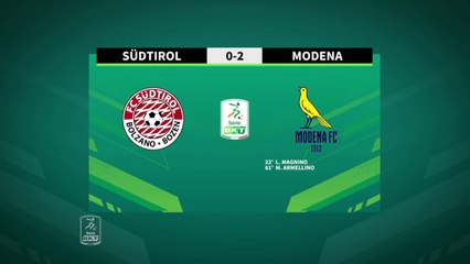 Südtirol v Modena