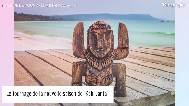 Koh-Lanta : Un couple d'aventuriers bientôt parent, cris de joie et larmes lors de l'annonce