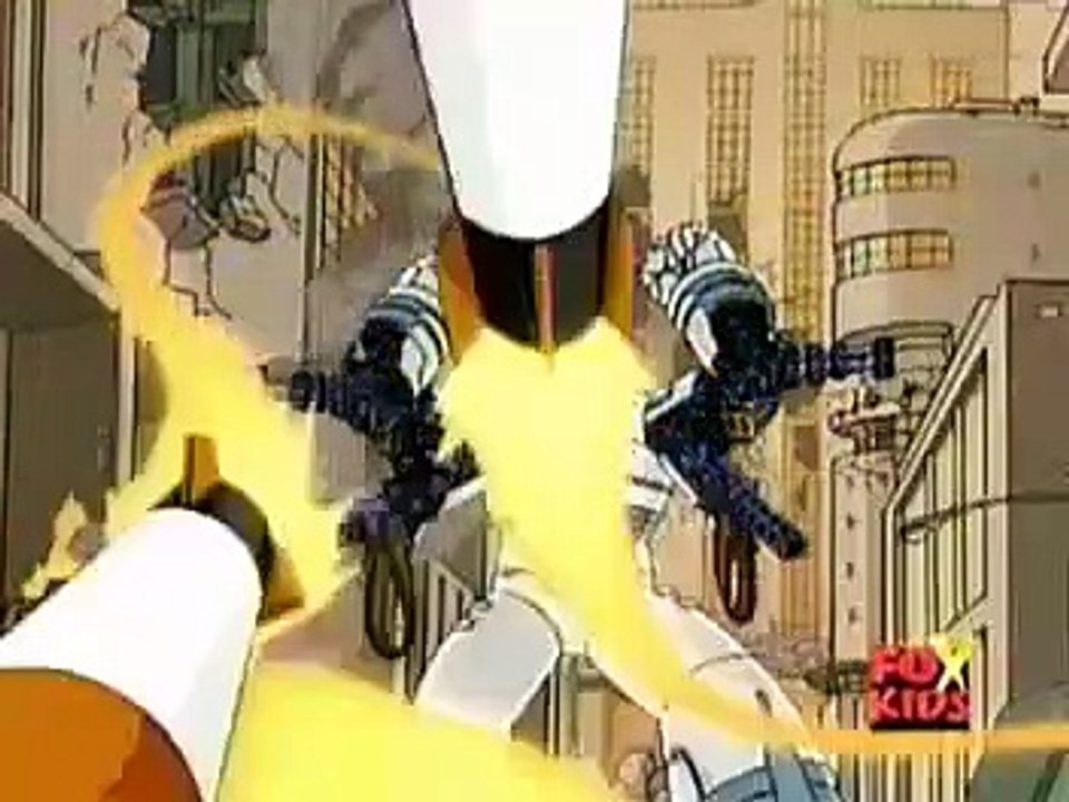 Big Guy and Rusty the Boy Robot - Se2 - Ep01 HD Watch HD Deutsch