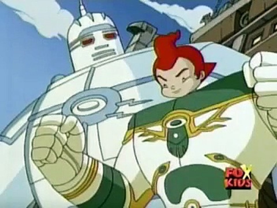 Big Guy and Rusty the Boy Robot - Se2 - Ep06 HD Watch HD Deutsch