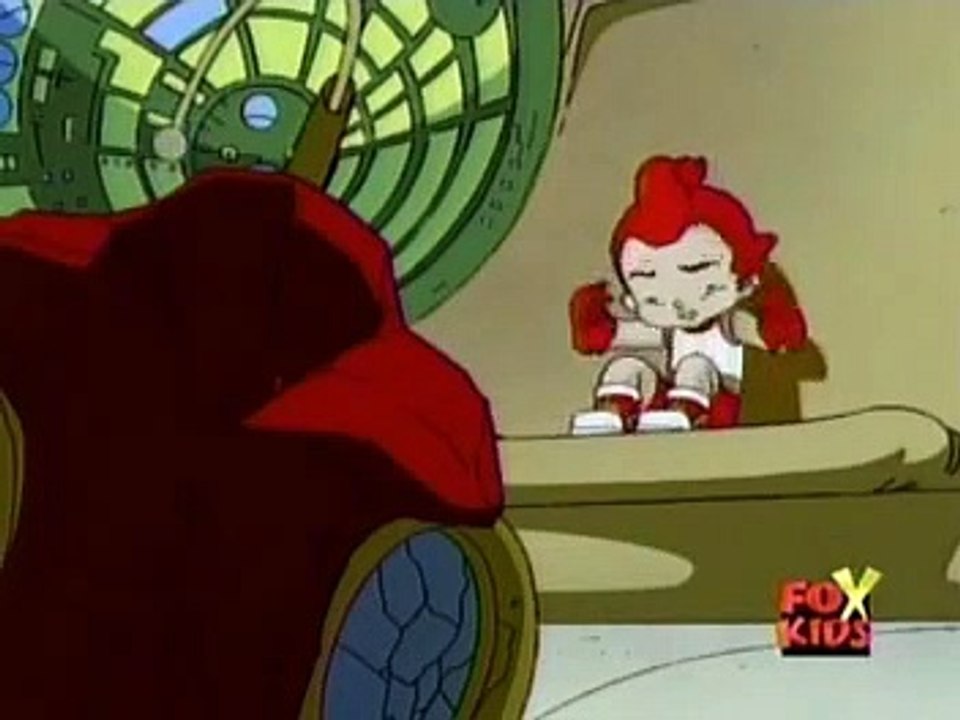 Big Guy and Rusty the Boy Robot - Se2 - Ep07 HD Watch HD Deutsch