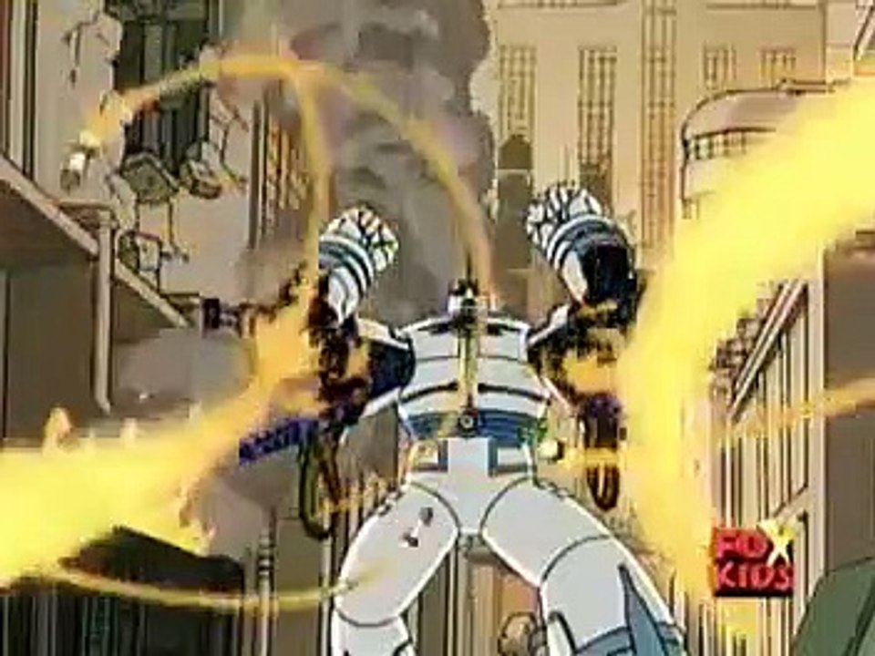 Big Guy and Rusty the Boy Robot - Se2 - Ep08 HD Watch HD Deutsch