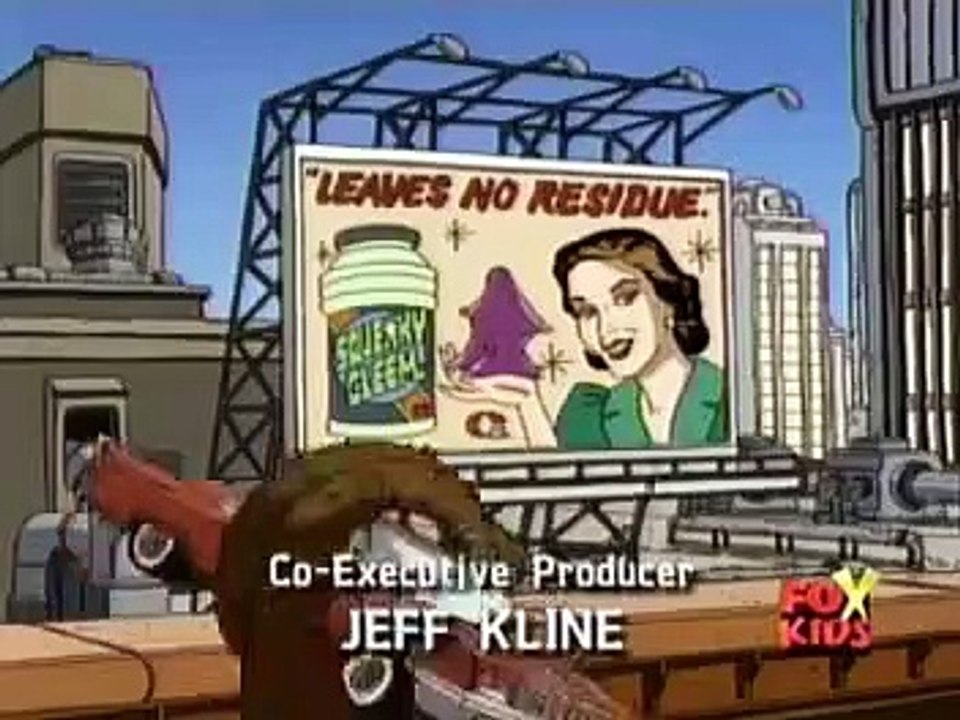 Big Guy and Rusty the Boy Robot - Se2 - Ep09 HD Watch HD Deutsch