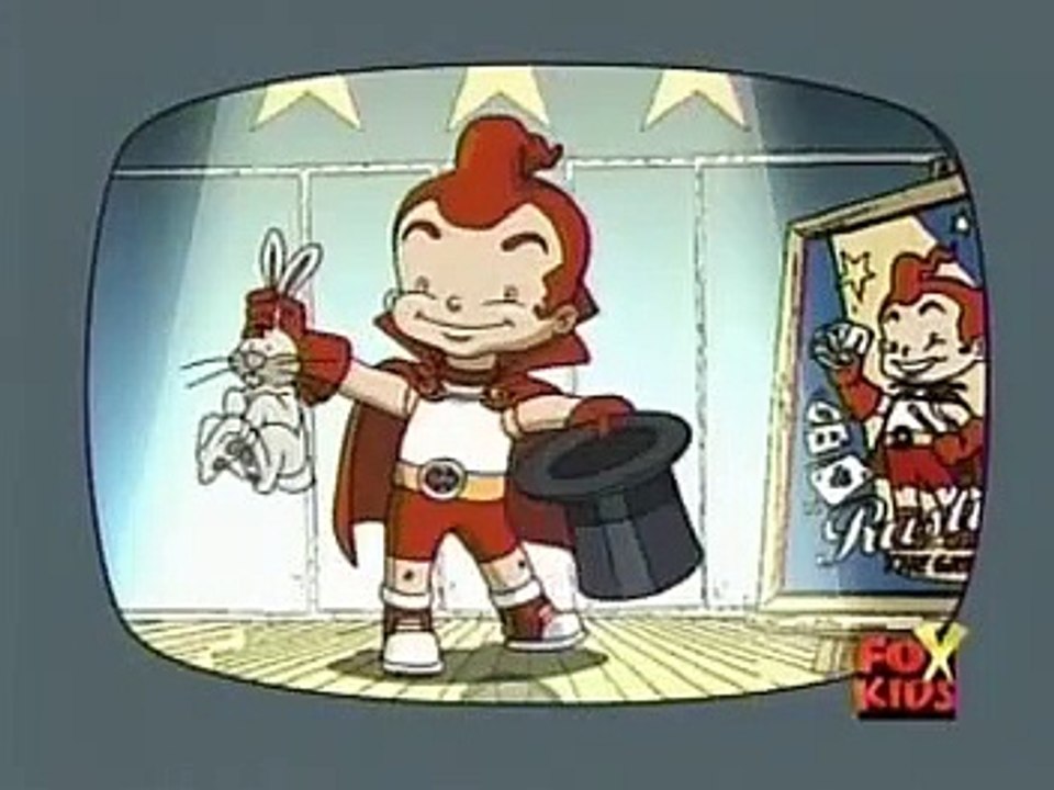 Big Guy and Rusty the Boy Robot - Se2 - Ep13 HD Watch HD Deutsch