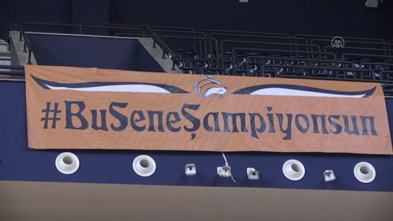 ÇBK Mersin Yenişehir Belediyesi, Fenerbahçe'den "kupa rövanşı"nı almak istiyor