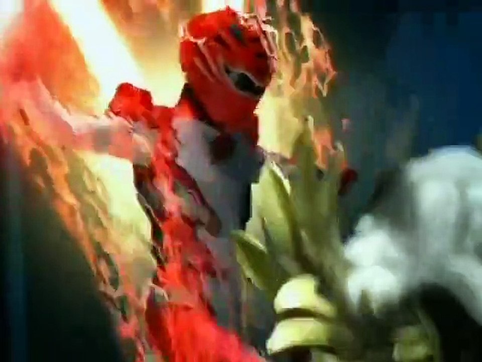 Power Rangers Jungle Fury - Ep32 HD Watch HD Deutsch