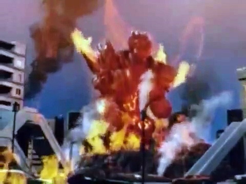 Power Rangers Lightspeed Rescue - Ep02 HD Watch HD Deutsch