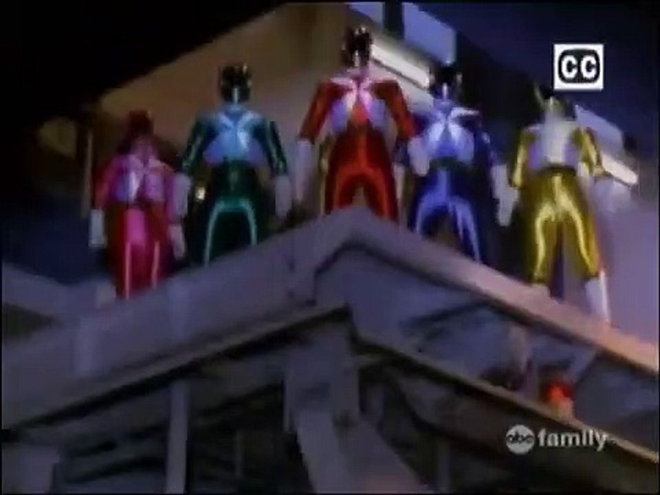 Power Rangers Lightspeed Rescue - Ep03 HD Watch HD Deutsch