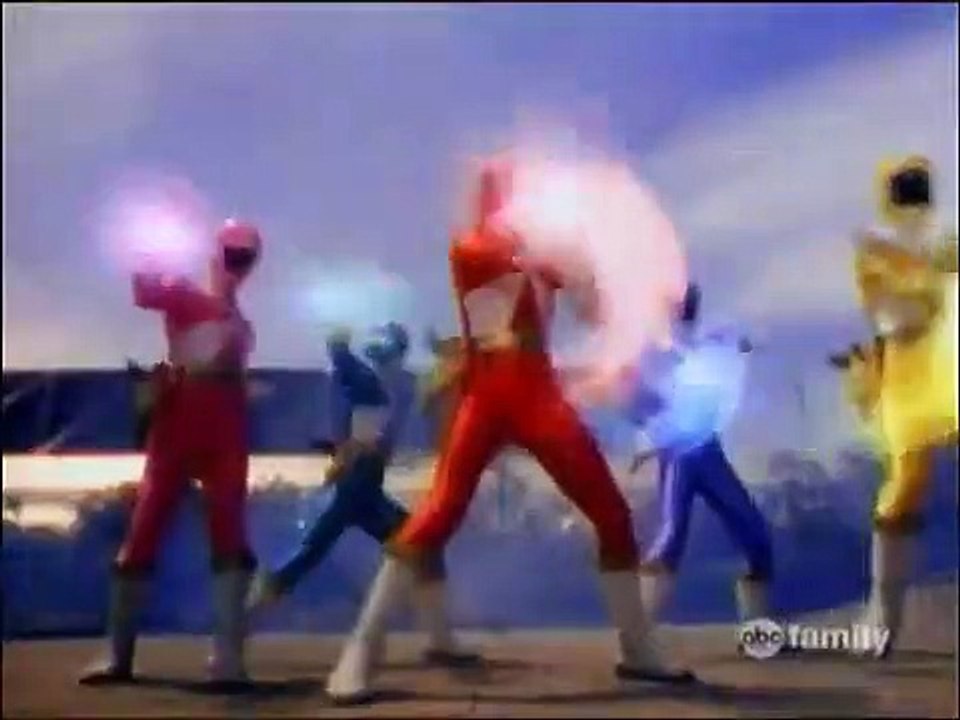Power Rangers Lightspeed Rescue - Ep06 HD Watch HD Deutsch