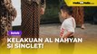 Paspampres Rangkap Baby Sitter, Biangnya Kelakuan Al Nahyan Si Singlet: Mainan Senter di Rombongan Menteri