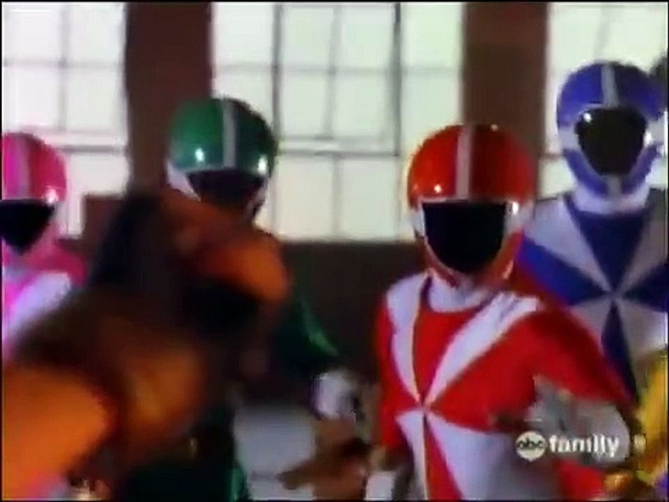Power Rangers Lightspeed Rescue - Ep11 HD Watch HD Deutsch