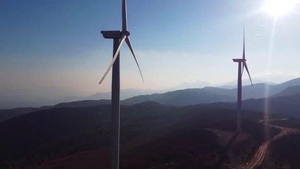 Yenilenebilir kaynaklar, yıllık 190 bin hanelik elektrik sağlıyor