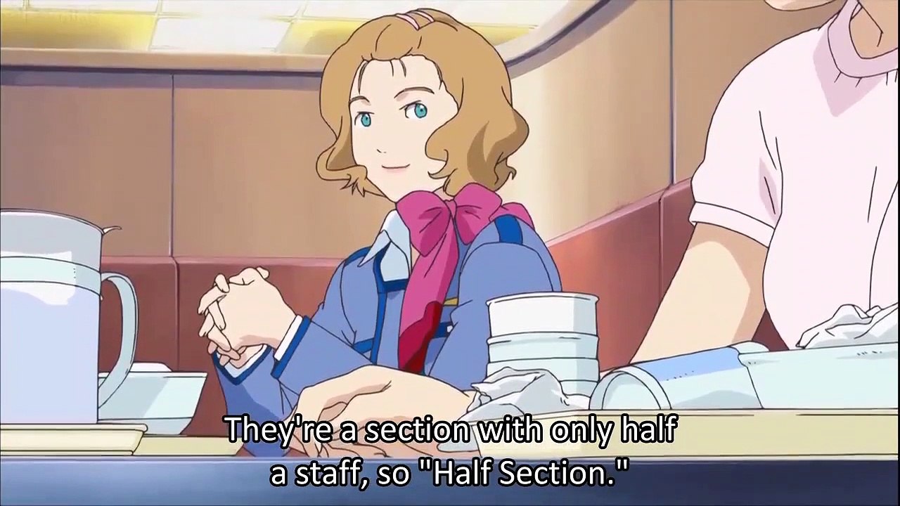 Planetes - Ep01 HD Watch HD Deutsch