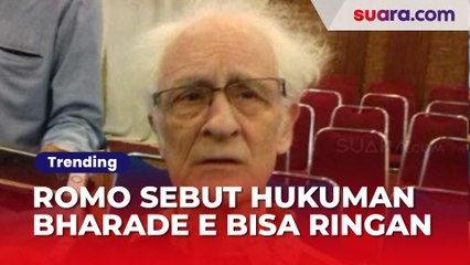 Sebut-sebut Nazi Jerman, Ini 2 Poin Utama Kesaksian Romo Magnis Bisa Ringankan Hukuman Bharada E