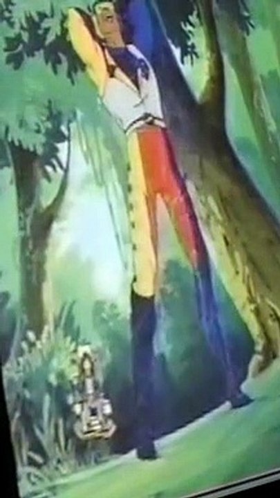 Bionic Six Bionic Six S01 E009 Just a Little Handicap