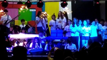 Fiesta fin de cursos de la EDEA, Tacuarembó, Uruguay (16/12/2022)
