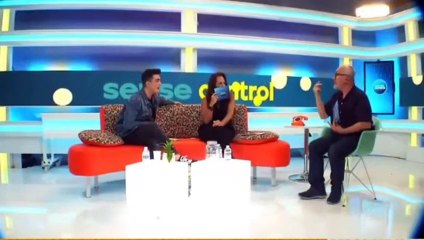 Origen de la expresión "Echar un polvo" - Programa "Sense Control"